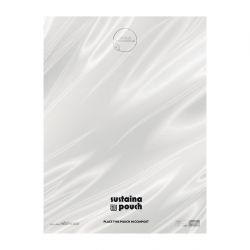 Sous Vide Compostable Vacuum Pouches 200x 300 80MU (200 Pack)
