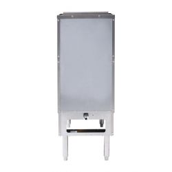 Pitco Twin Tank Gas Fryer SG14TS