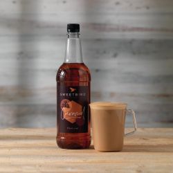 Sweetbird Caramel Syrup 1Ltr