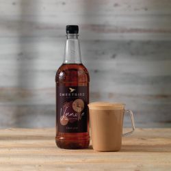 Sweetbird Vanilla Syrup 1Ltr