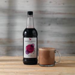 Sweetbird Cherry Syrup 1Ltr