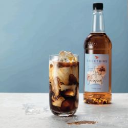 Sweetbird Sugar-free Salted Caramel Syrup 1Ltr