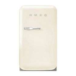 Smeg 50s Retro Mini Bar Fridge Cream