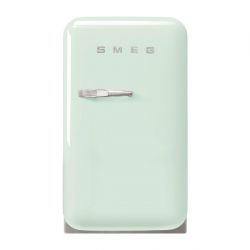 Smeg 50s Retro Mini Bar Fridge Pastel Green