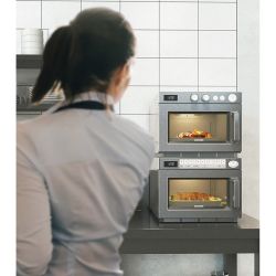 Samsung Commercial Microwave Manual