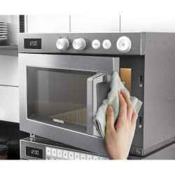 Samsung Commercial Microwave Manual