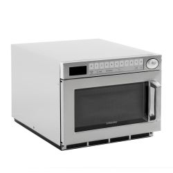 Samsung Commercial Microwave Programmable