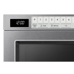 Samsung Commercial Microwave Programmable