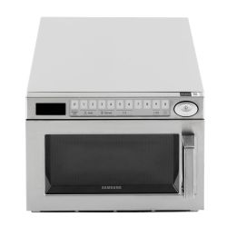 Samsung Commercial Microwave Programmable