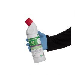 Jantex Green Toilet Cleaner Ready To Use 1Ltr