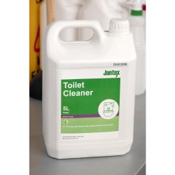 Jantex Green Toilet Cleaner Ready To Use 5Ltr