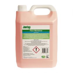 Jantex Green Floor Maintainer Concentrate 5Ltr