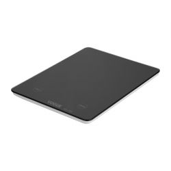 Vogue Digital Black Rectangular Scale 10kg