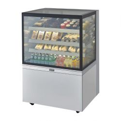 Victor Evolution SERE Enclosed Front Refrigerated Display
