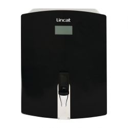 Lincat FilterFlow Wall Mounted Automatic Fill Boiler Black Glass WMB