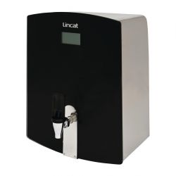 Lincat FilterFlow Wall Mounted Automatic Fill Boiler Black Glass WMB