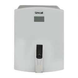 Lincat FilterFlow Wall Mounted Automatic Fill Boiler White Glass WMB