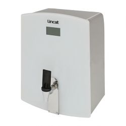 Lincat FilterFlow Wall Mounted Automatic Fill Boiler White Glass WMB