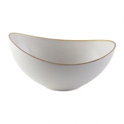 Churchill Melamine Stonecast Moonstone Buffet Bowl 360mm (2 Pack)