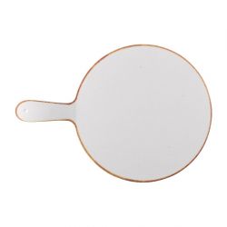 Churchill Stonecast Melamine Round Handled Paddle 318mm (4 Pack)