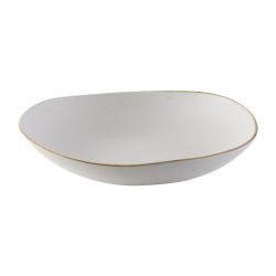 Churchill Melamine Stonecast Trace Bowl 381mm (2 Pack)
