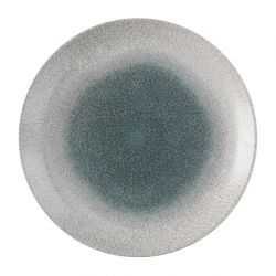 Churchill Raku Duo Agate Deep Coupe Plate Topaz 279mm (12 Pack)