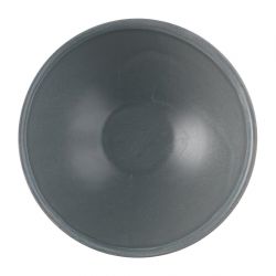 Churchill Emerge Seattle Grey Footed Bowls 200mm (Pack of 6)