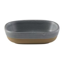 Churchill Emerge Seattle Grey Trays 120x90x33mm (Pack of 6)