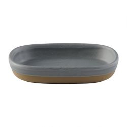 Churchill Emerge Seattle Grey Trays 170x117x33mm (Pack of 6)