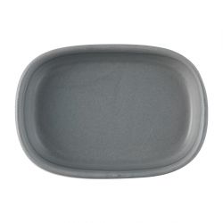 Churchill Emerge Seattle Grey Trays 170x117x33mm (Pack of 6)