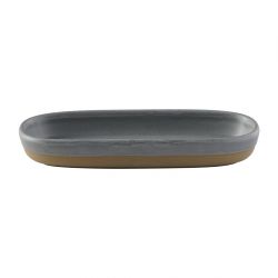 Churchill Emerge Seattle Grey Trays 230x95x33mm (Pack of 6)