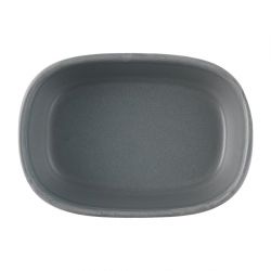 Churchill Emerge Seattle Grey Dishes 170x120x50mm (Pack of 6)