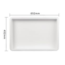 Vogue Dough Proofing Box 650x455x85mm