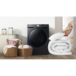 Samsung Large Capacity Heat Pump Tumble Dryer DV16T8520BV/EU