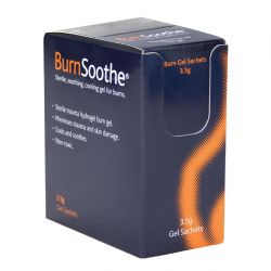 Burns Treatment Single Dose Sachet 3.5g (25 pack)