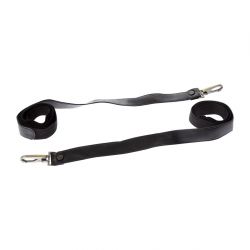 Southside Apron Spare Doghook PU strap Black (2 Pack)
