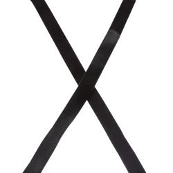 Southside Apron Spare Doghook PU strap Black (2 Pack)