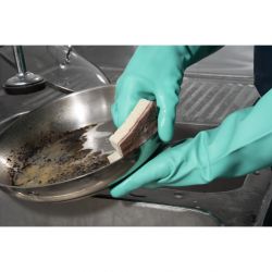 Spontex Sponrex 100% Recycled Scouring Sponge (10 Pack)