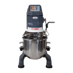 Metcalfe 10Ltr Planetary Mixer MP10 Bench Mounted Single Phase