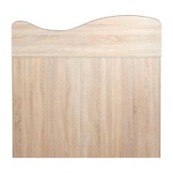 Coffee Station Oak Finish