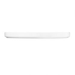 Olympia Whiteware Flat Round Plates 268mm (4 Pack)