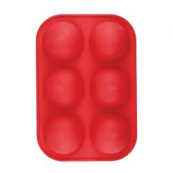 KitchenCraft Silicone Hot Chocolate Bomb Mould