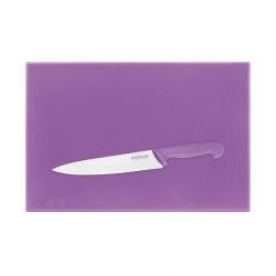 Hygiplas High Density Purple Chopping Board