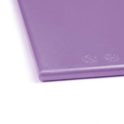 Hygiplas High Density Purple Chopping Board