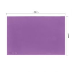Hygiplas High Density Purple Chopping Board