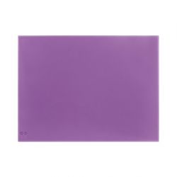 Hygiplas High Density Purple Chopping Board