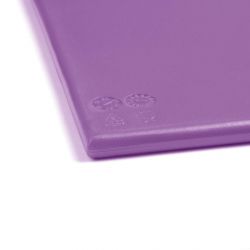 Hygiplas High Density Purple Chopping Board