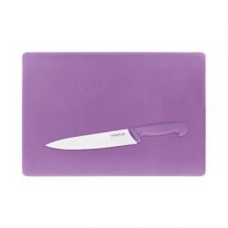 Hygiplas Low Density Purple Chopping Board
