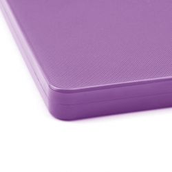 Hygiplas Low Density Purple Chopping Board