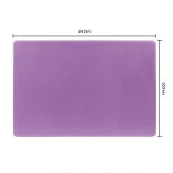 Hygiplas Low Density Purple Chopping Board